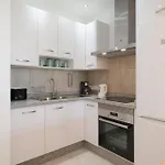 아파트 Casa Puerto Viejo 티아즈